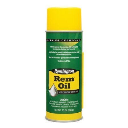 Remington Rem Oil firearms lubricant 10oz  